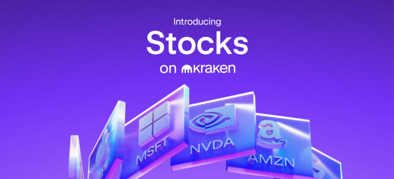 Kraken expands beyond crypto: Announcing U.S.-listed stock and ETF trading