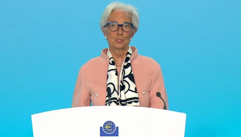 Lagarde: Downside risks have increased | Forexlive