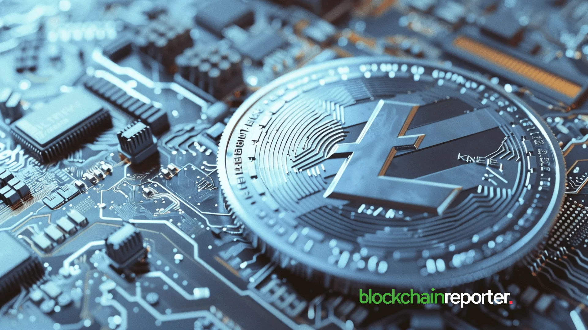 Litecoin Edges Out Bitcoin, Maintains Lead In Global Crypto Payments  