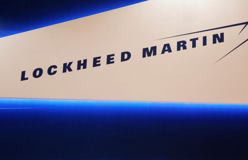 Lockheed Martin's quarterly profit rises on resilient defense demand