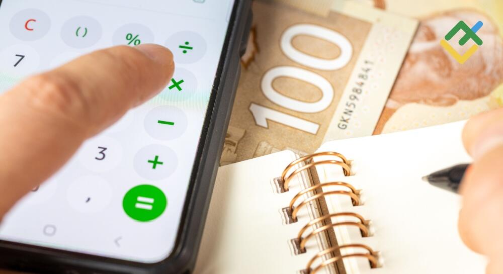 Loonie Rises Amid Tariff Relief. Forecast as of 16.04.2025 | LiteFinance