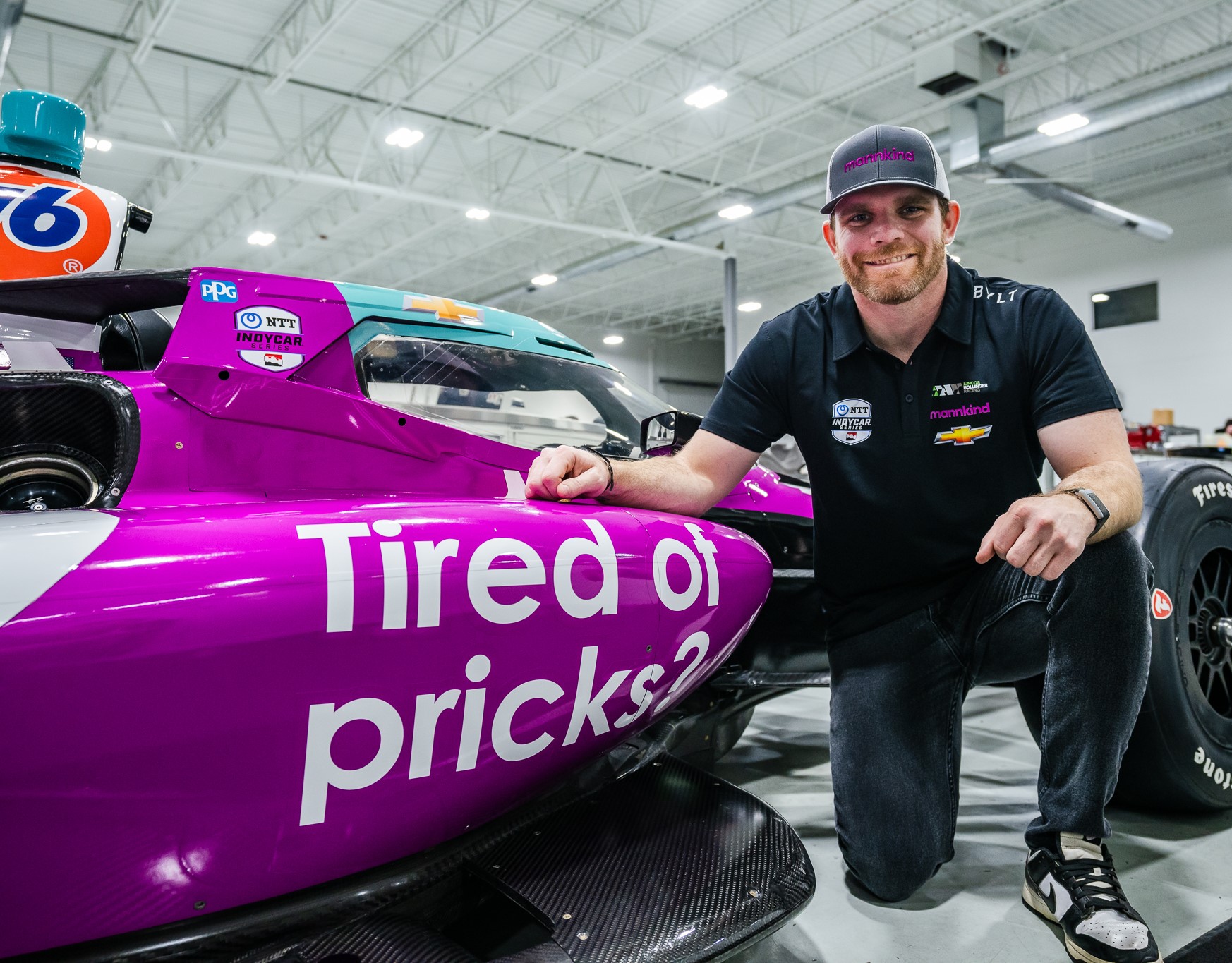 MannKind Teams Up with Juncos Hollinger Racing (JHR) Driver Conor Daly to Drive Awareness of Diabetes and Innovative Treatment Options