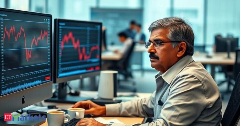 Market stress signals are flashing bright