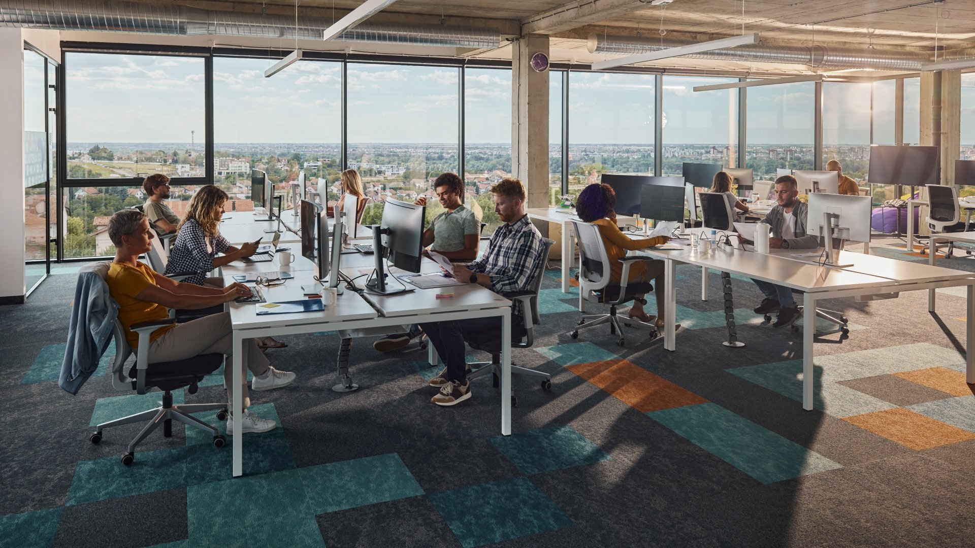 Markets eye us canada job reports, us dollar steadies