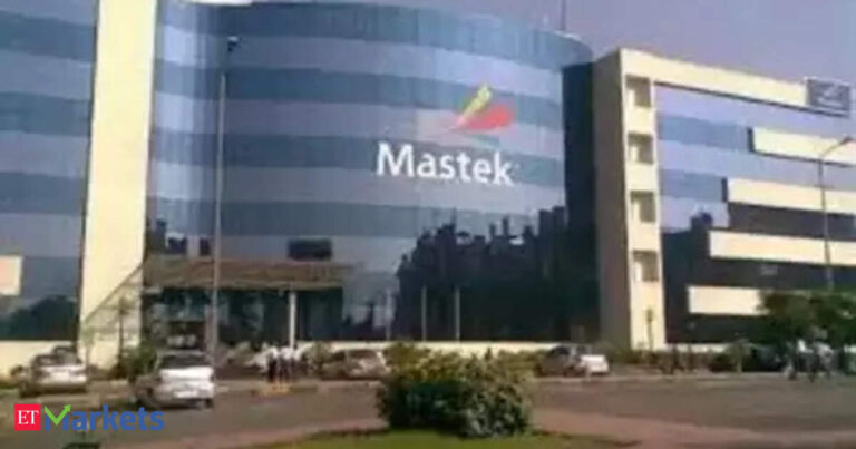Mastek Q4 PAT declines 14% YoY while revenue rises nearly 12%. Co declares Rs 16 dividend