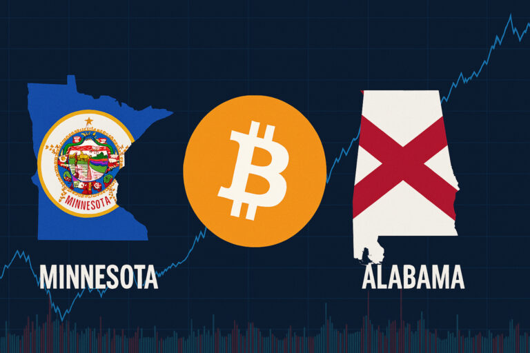 Minnesota and Alabama Legislators Propose Bills for State Bitcoin Investments