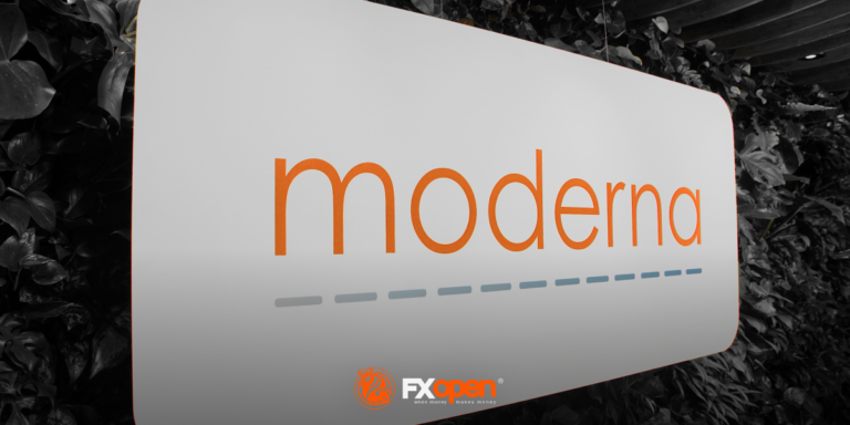 Moderna (MRNA) Shares Plunge Nearly 9%