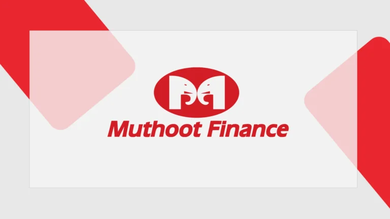 Muthoot Finance Rises 5% After Declaring Rs 26 Interim Dividend - Equitypandit