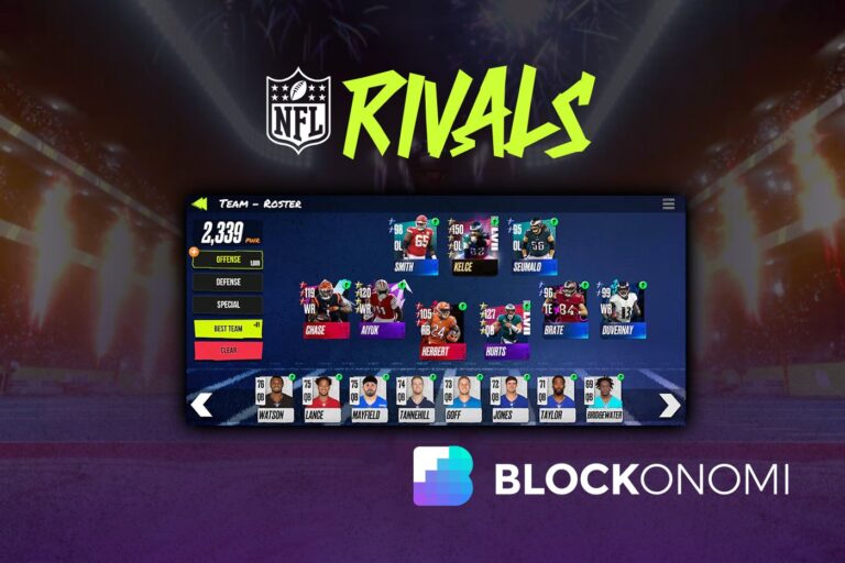 NFL Rivals Game: Brings Football Action To NFTs & Mobile Gaming - Blockonomi