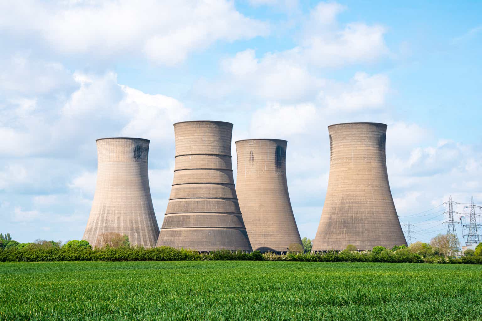 NLR ETF: Nuclear Stocks Snap Back, But Damage Has Been Done (NYSEARCA:NLR)