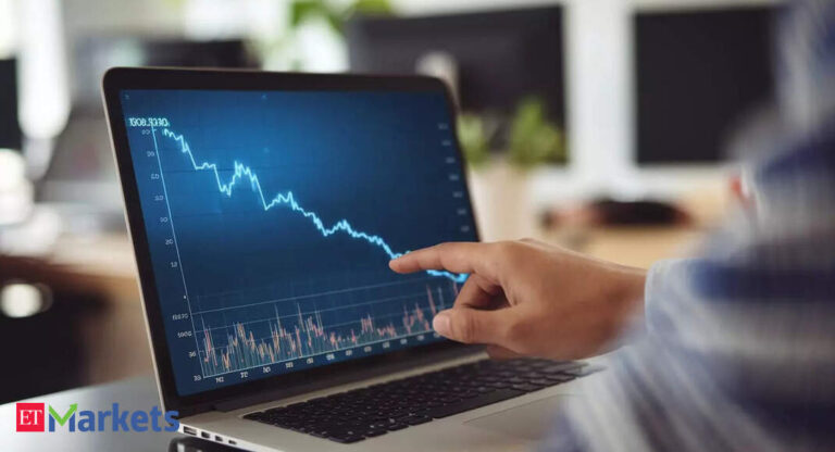 Negative Breakout: 4 stocks cross below their 200 DMAs - Downside Ahead
