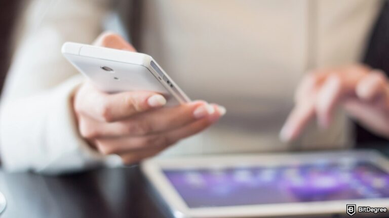 New BitDegree Mission Live: Explore dFusion AI