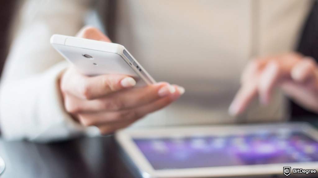 New BitDegree Mission Live: Explore dFusion AI