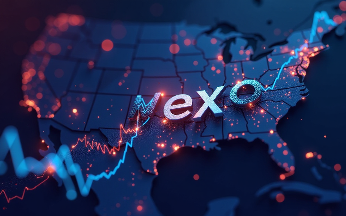 Nexo (NEXO) price surges as crypto lender announces US return – CoinJournal