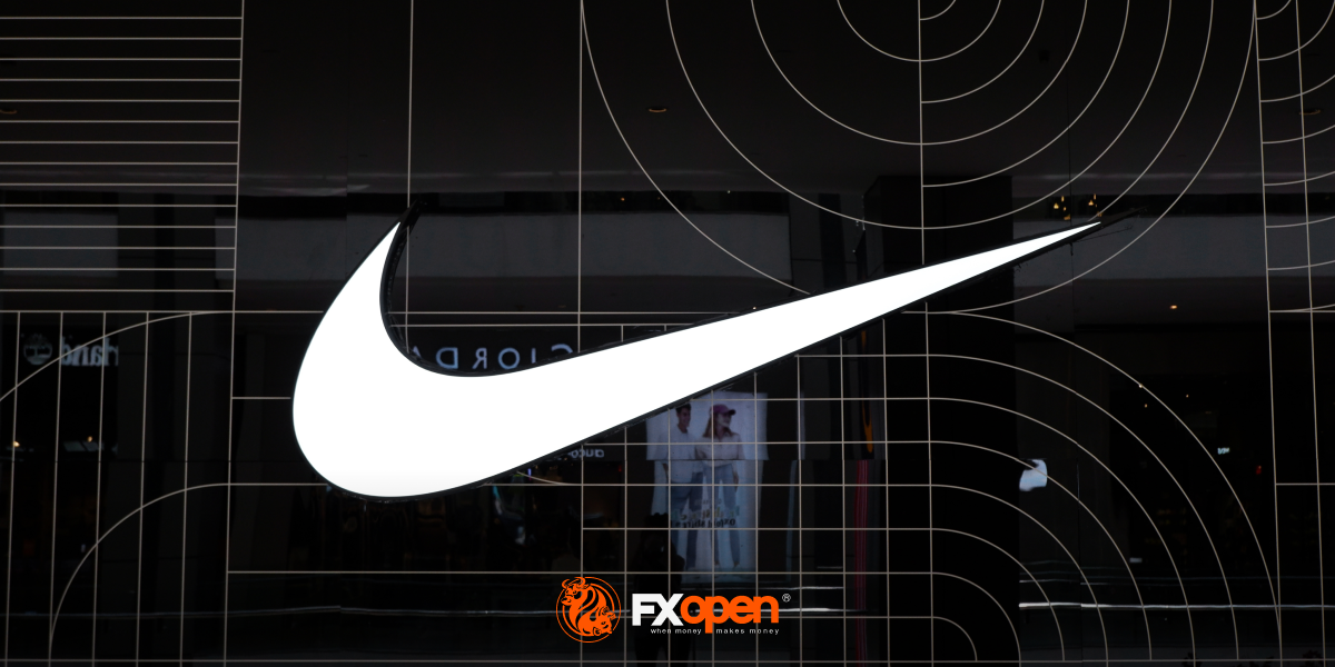 Nike (NKE) Share Price Falls to Lowest Level Since 2017