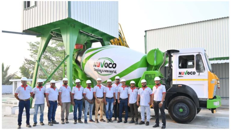 Nuvoco Vistas Secures Approval from NCLT to Acquire Vadraj Cement; Shares Gain  - Equitypandit