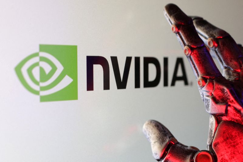 Nvidia aims to produce AI tools worth up to $500 billion in US over four years