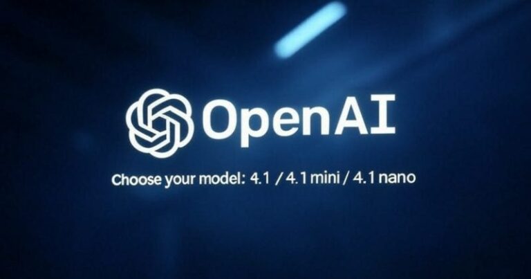 OpenAI unveils GPT-4.1 series with major enhancements in coding, instruction following, and context understanding