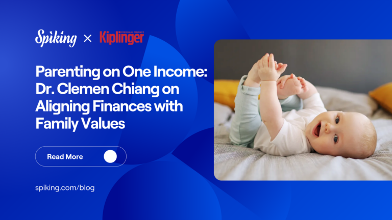 Parenting on One Income: Dr. Clemen Chiang’s Insights