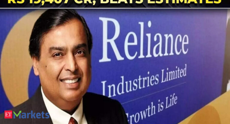 RIL posts Rs 19,407 crore profit in March quarter; JioStar shines after merger