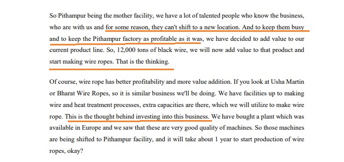 Rajratan: Roping in Employes