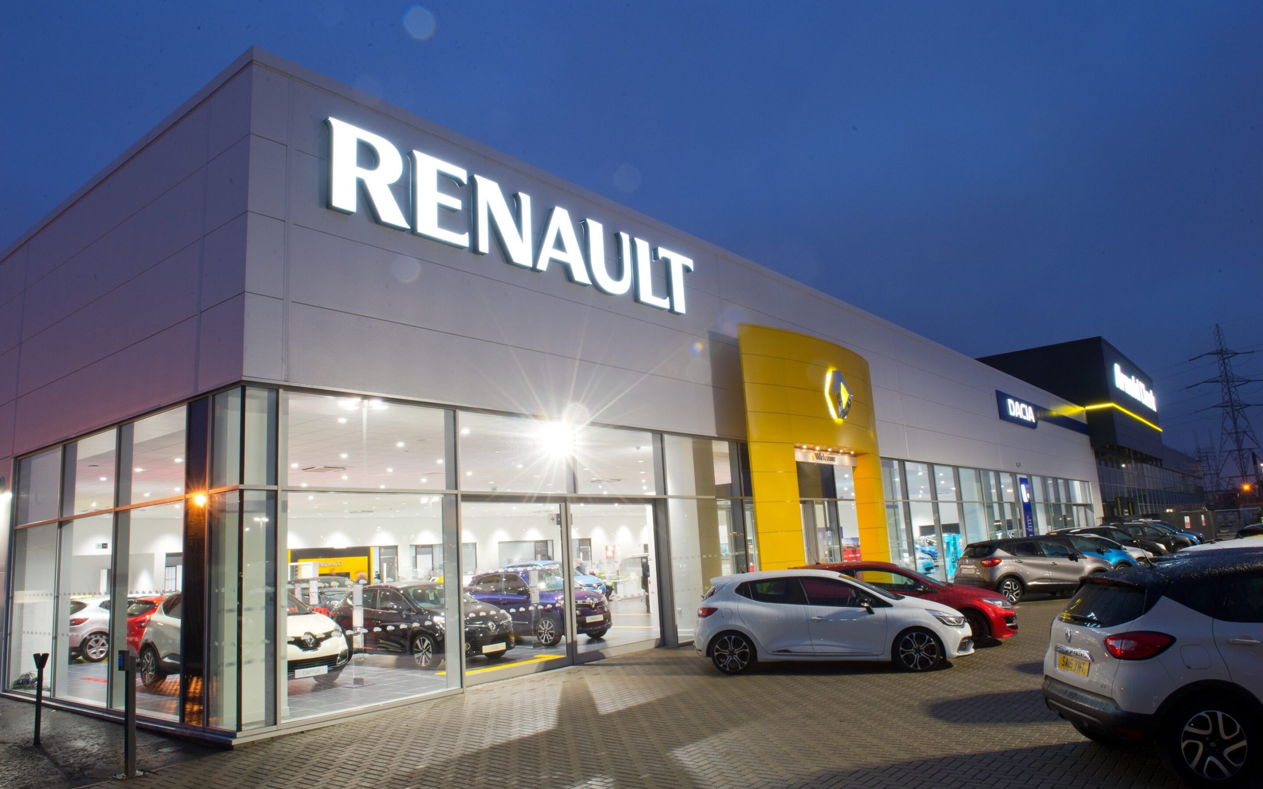 Renault Opens Largest Design Centre Outside Europe in India to Accelerate Local Launches - Equitypandit