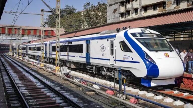 Rs 18,658 Crore Rail Network Boost to Strengthen Connectivity Across Three States - Equitypandit