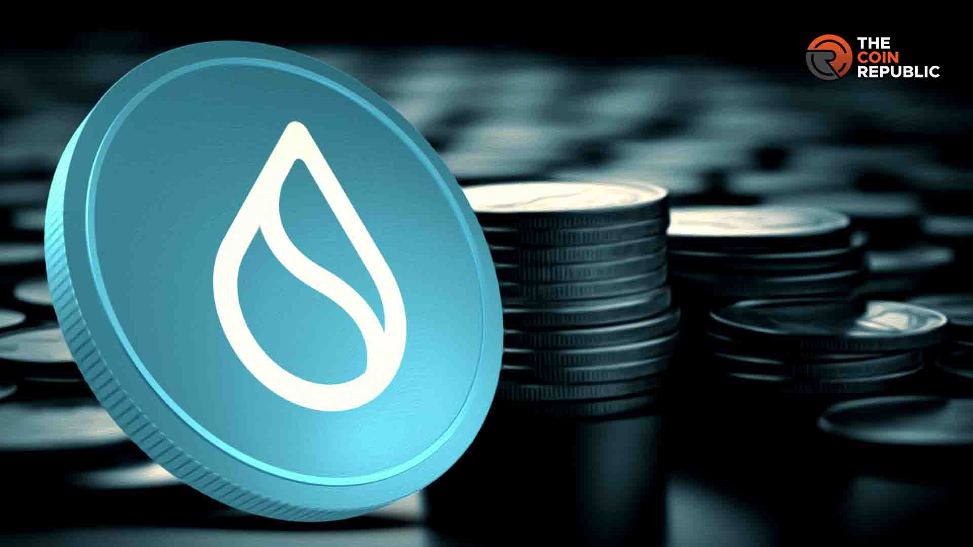 SUI Aggregator Volume Soars to $30B, Bullish Breakout Looming?