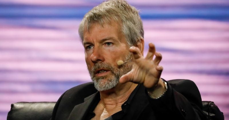 Saylor signals new Bitcoin buy after Strategy reports nearly $6 billion Q1 unrealized loss