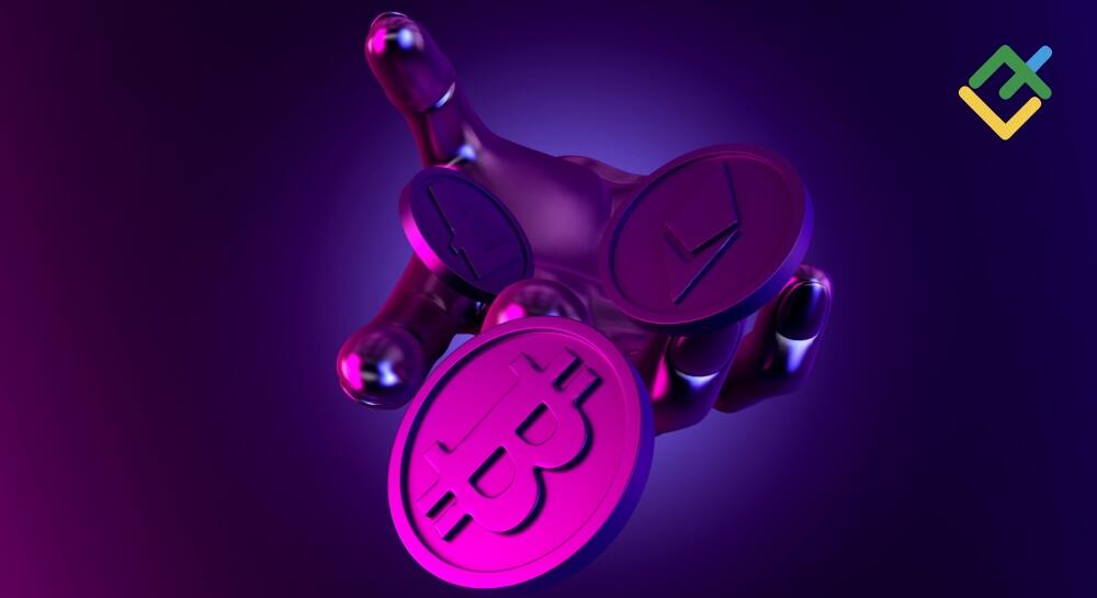 Short-term analysis for BTCUSD, XRPUSD, and ETHUSD for 16.04.2025 | LiteFinance