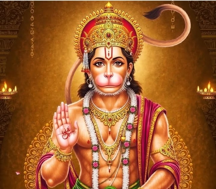 Shubh Hanuman Janmotsav 2025