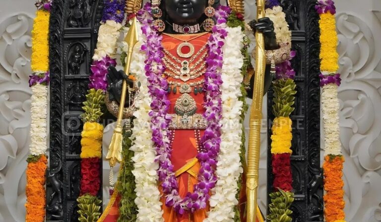 Shubh Ram Navami 2025