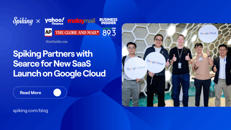 Spiking, Searce Unveil New SaaS Platform on Google Cloud