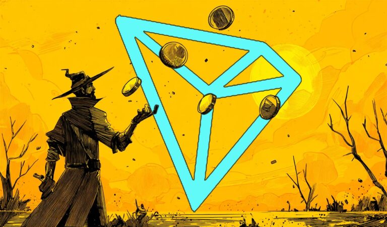 Stablecoins on TRON Increase by $2,170,000,000 in Just Seven Days As Network Dominates Fee Game: On-Chain Data - The Daily Hodl