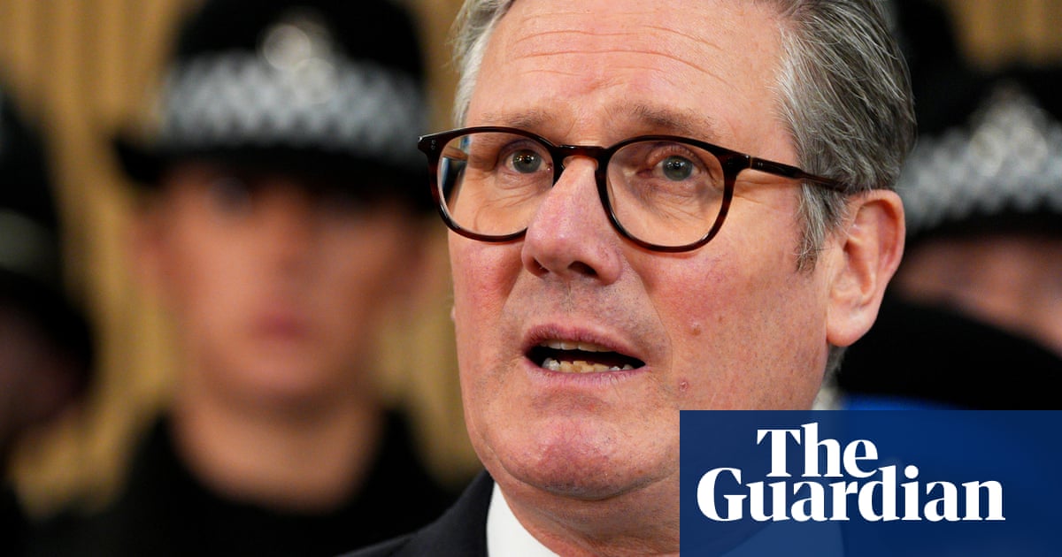 Starmer admits he has not spoken to Trump since he brought in trade tariffs