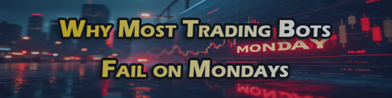 Stop Trading on Mondays Until You Read This