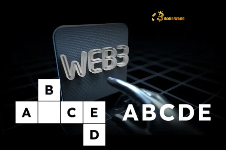 Strategic Pivot: China's ABCDE Fund Halts New Web3 Investments Amid Market Shift