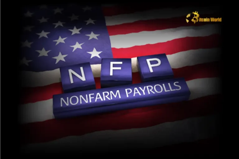 Surprising US Nonfarm Payrolls Surge: Decoding Crypto Market Impact Amidst Rising Unemployment