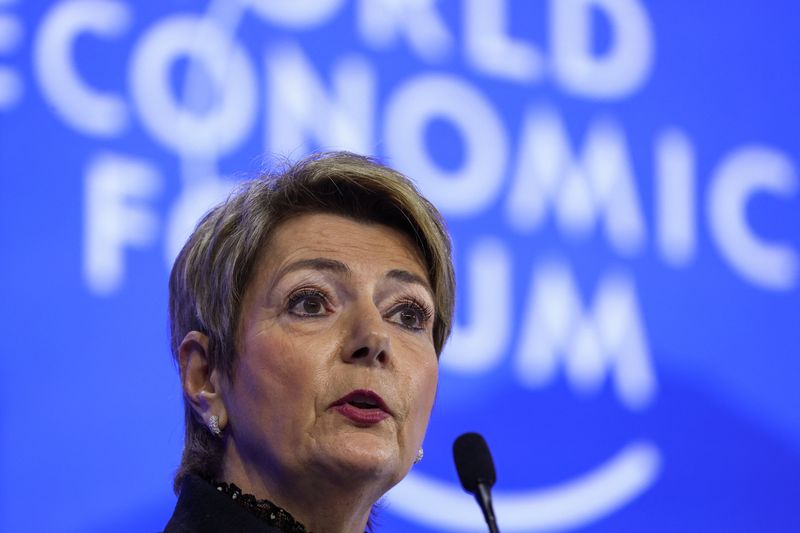 Switzerland slams U.S. tariffs, stays close to EU over next steps