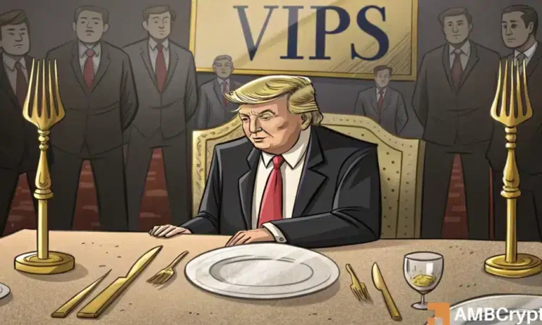 TRUMP Crypto – Analyzing how a dinner invite sent memecoin’s price soaring