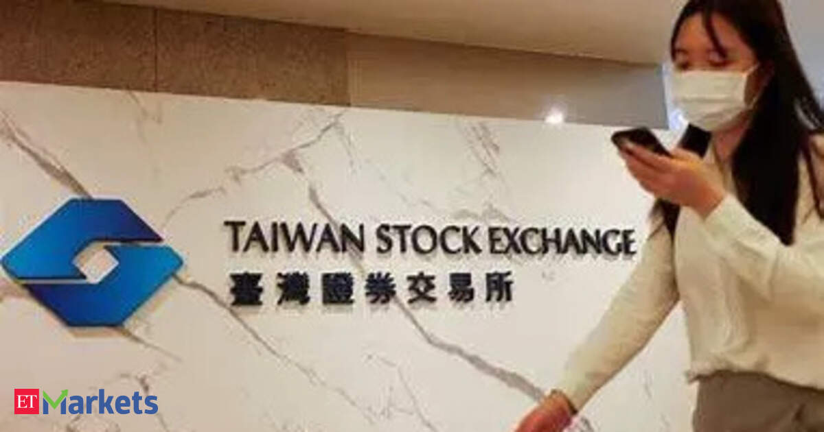 Taiwan extends short-selling curbs after U.S. tariffs bring market turmoil