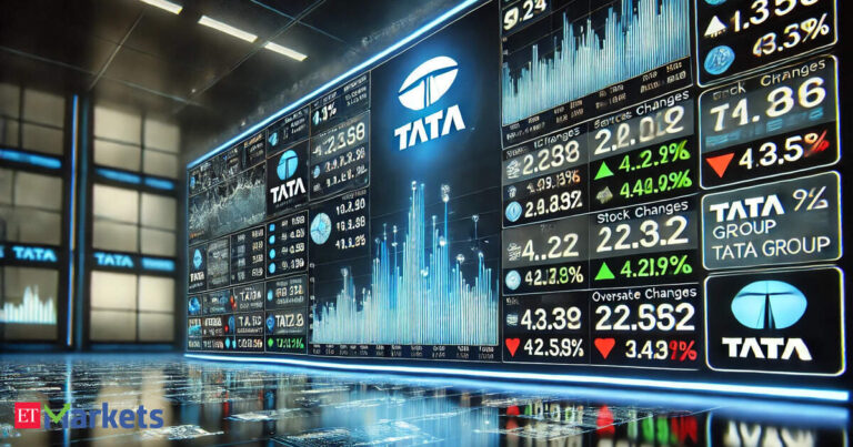 Tata hit hardest as 5 conglomerates see Rs 5.6 lakh crore m-cap erosion in 2025. Can they rebound?