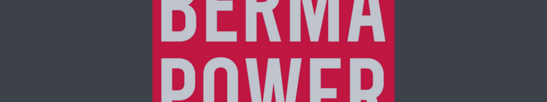 The Berma Power Indicator’s Setup