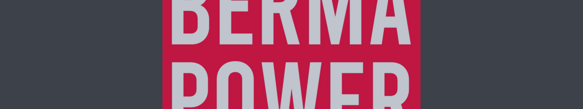 The Berma Power Indicator’s Setup