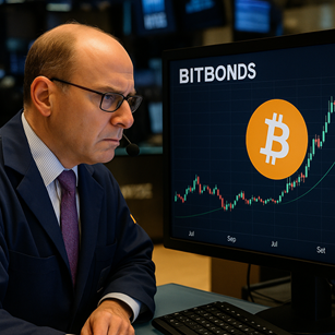 The Bond Market Is Burning – Could Bitcoin Backed Bonds Be America’s Lifeline? Bitcoin Backed Bonds