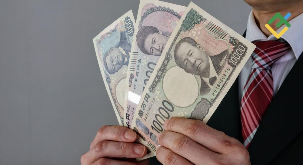 Three Reasons Why You Should Buy Yen. Forecast as of 21.04.2025 | LiteFinance