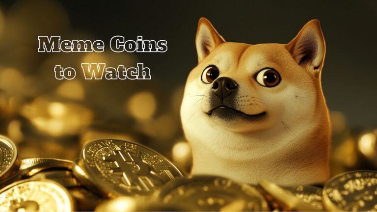 3 Hot Meme Coins to Watch As $DOGE and $TRUMP Lead the Charge