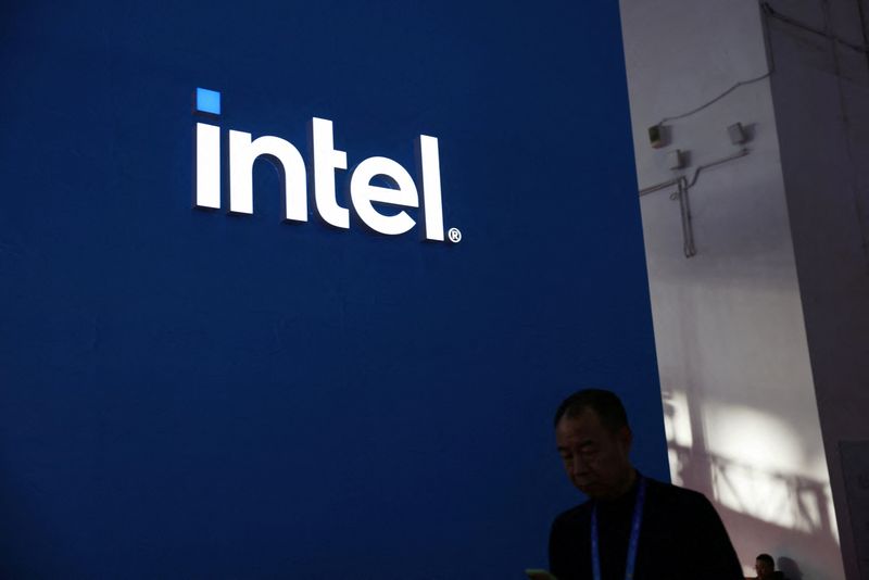 Trade tensions are giving Intel's older chips a second life