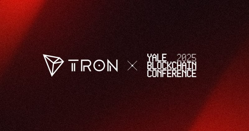 Tron DAO fueling growth for young innovators at Yale Blockchain Conference 2025