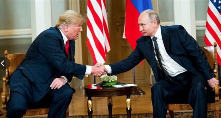 Trump: We have a really good chance of getting a Russia-Ukraine deal | Forexlive